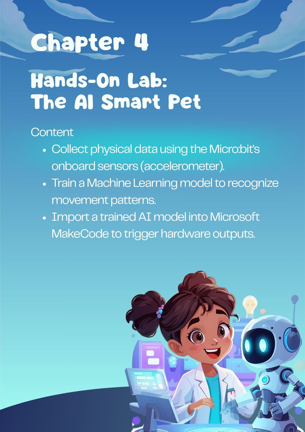 Foundation of AI & Physical Computing (A Beginner's Guide for Young Creators)