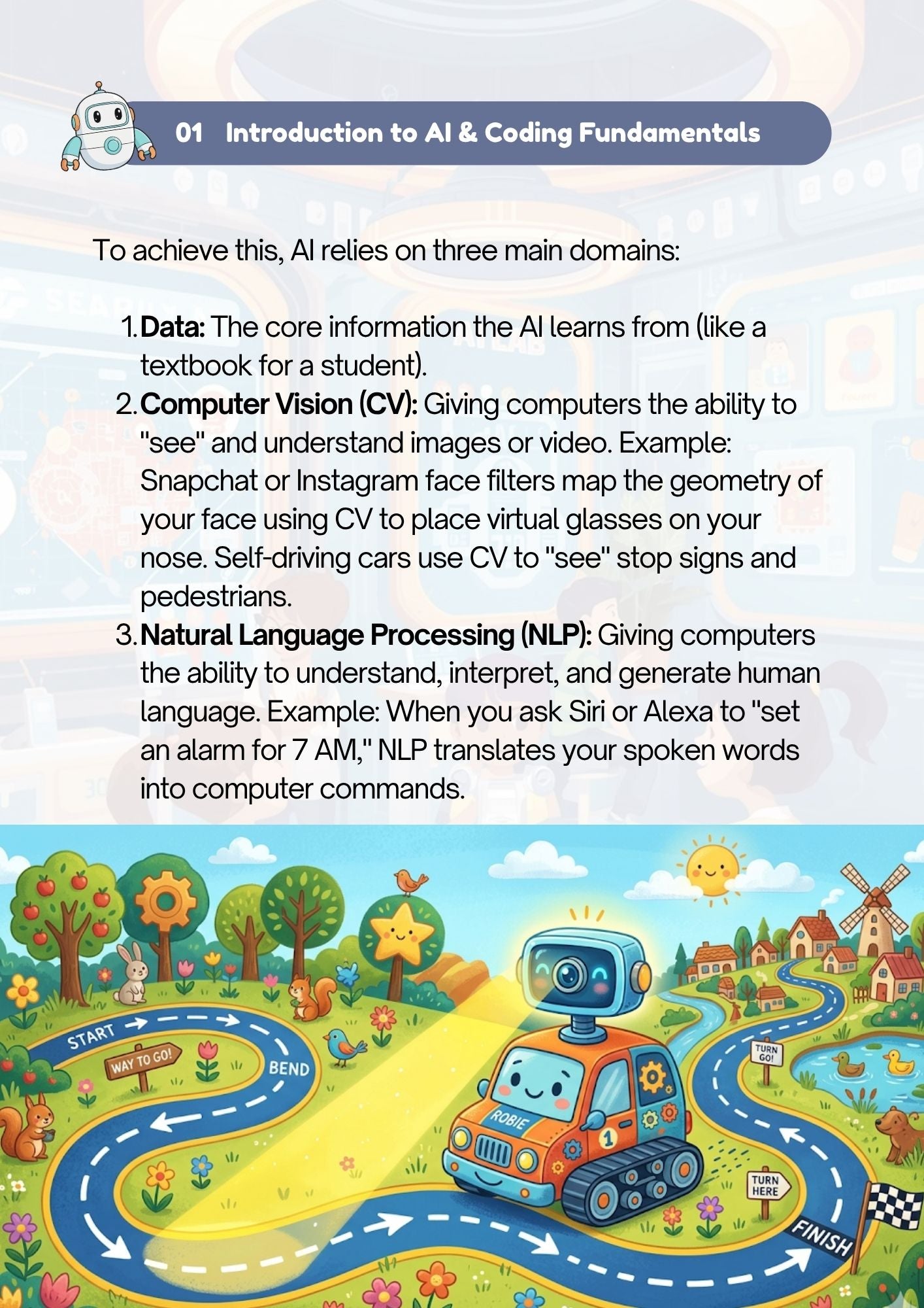 Prompting Tomorrow: The Ultimate AI Guide for Young Creators