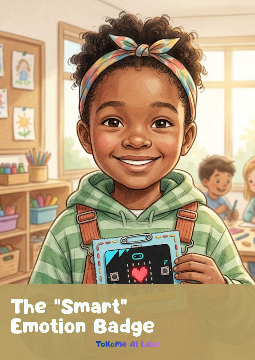 Prompting Tomorrow: The Ultimate AI Guide for Young Creators