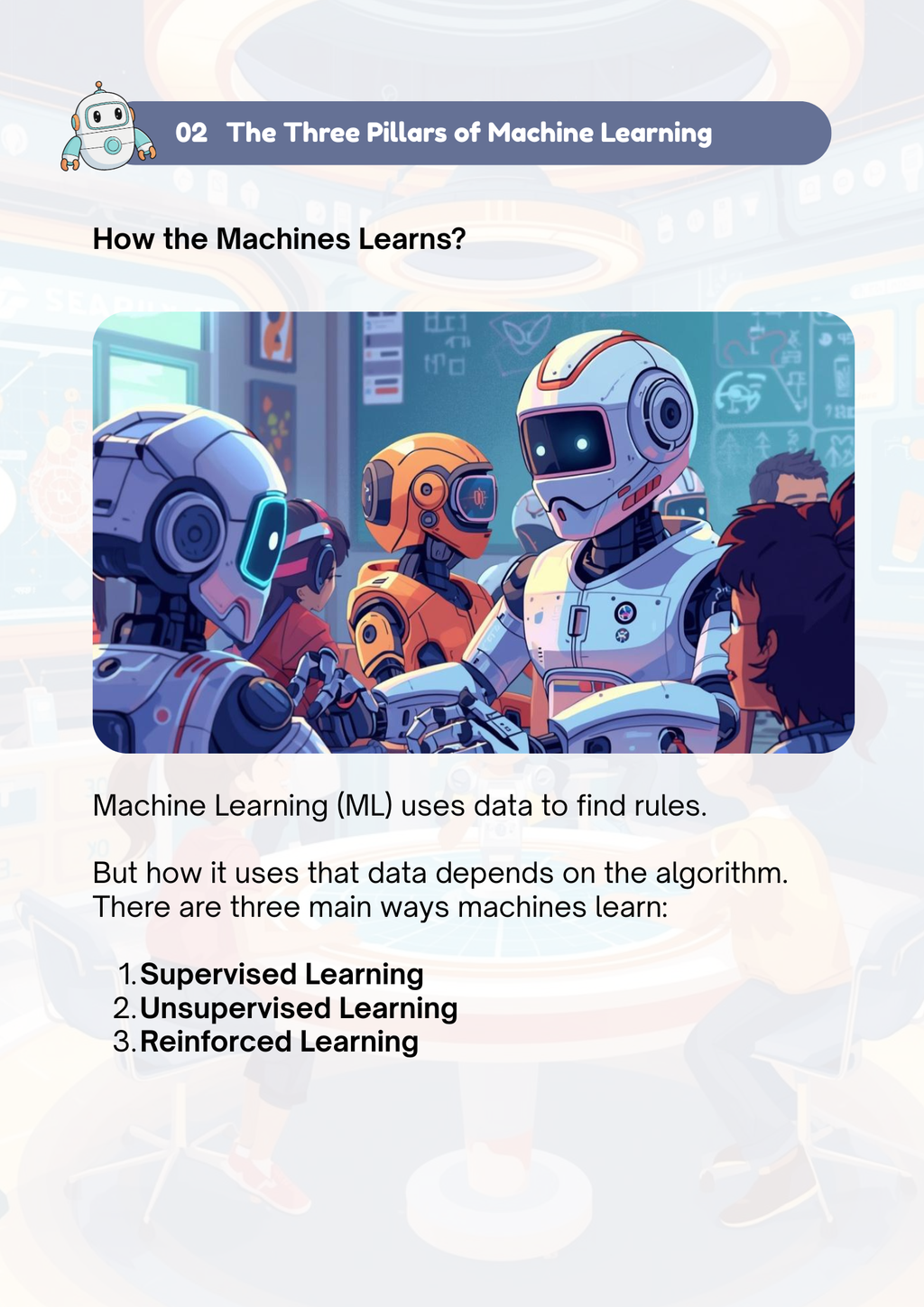 Demystifying AI Algorithms and Physical Computing (For Kids & Beginners)